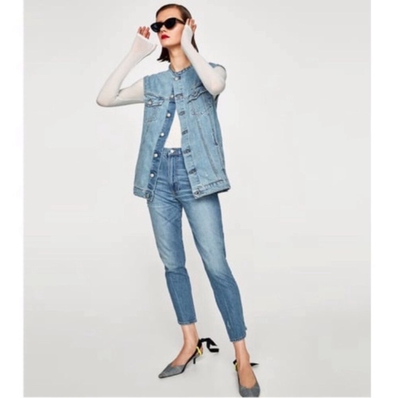 Zara Jeans Vest Online Sale, UP TO 53% OFF Zara Jeans Vest Online Sale, UP TO 53% OFF